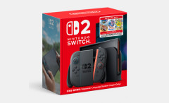 ニンテンドースイッチ2本体と3本のソフトから好きな1本を選択してDLできる「Nintendo Switch2 選べるソフトセット」が登場！