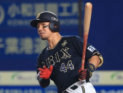 【悲報】オリックス、23年首位打者・頓宮に戦力外通告
