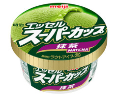 【悲報】明治『スーパーカップ抹茶味』、製造終了