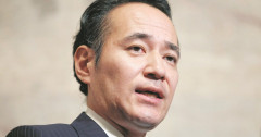 官僚「簗大臣の謝罪文を書いた」簗大臣「なんだこれは？この私に『未熟さの極み』と言えと言うのか」