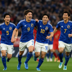 日本代表、親善試合 キリン杯決勝…視聴率は瞬間最高２０・５％！平均でも１６・７％の高数字マーク   #サッカー