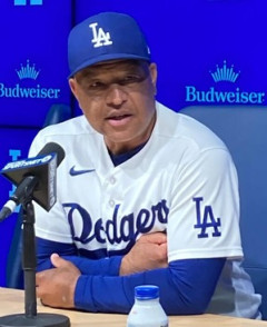 【悲報】ロバーツ監督、大谷にド直球「ボール球追うな」wwww