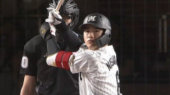 西川龍馬「この成績で最多安打を取っても喜べない　西川史礁に抜いてほしい」