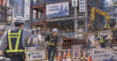 【悲報】会社「事務職の皆あつまってー！AIで要らなくなったから今日から建設現場に異動ね🥰」