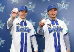 尾形崇斗 7勝3敗 防御率3.29 井上朋也 .205 2本 OPS.619