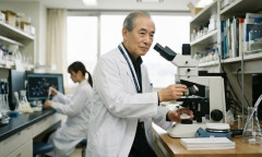 韓国人「ノーベル化学賞受賞者の日本人が『韓国がノーベル賞？20年前を振り返れ』と発言！」