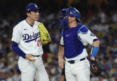 【朗報】佐々木朗希、MLB自己最速164.3キロを叩き出すｗｗｗ