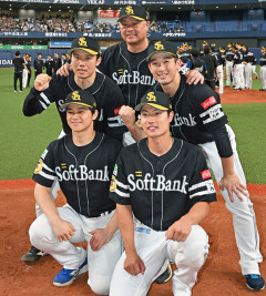ソフトバンク・山本祐大「トレードを言われたときベイスターズから必要ないと思われたんだと受け取った」