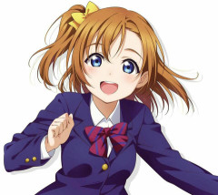 【画像】高坂穂乃果歴16年の私が決めるベストオブほの画像【ラブライブ！】