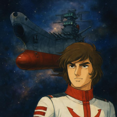 庵野秀明×出渕裕で贈る劇場長編アニメ『宇宙戦艦ヤマト√(ルート)2199』制作決定 ヴィジュアルも初公開   #映画 |  ガンダム弄ってヤマト弄ったら次はなんだ？