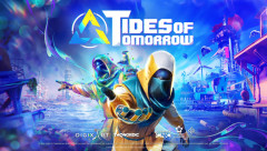 ナラティブアドベンチャー『Tides of Tomorrow』PS5パッケージ版が12/17発売決定、予約受付中。PSStoreでは体験版も