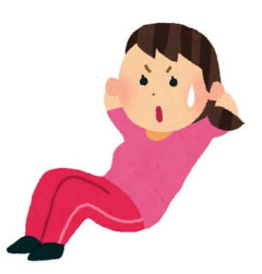 【画像あり】女性格闘家さん、腹筋の割れ方が男性アスリートより凄いと話題にｗｗｗｗｗｗｗｗｗｗｗｗｗｗｗｗ