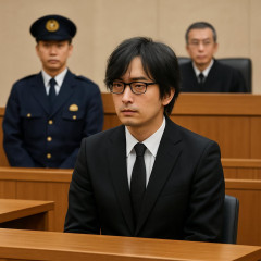 ピアニスト反田恭平被告 時速144キロ運転で起訴 初公判 (東京地裁)   |  首都高速って60キロ規制なのかよ