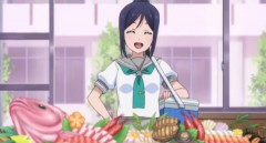 焼き魚を美しく綺麗に食べそうなラブライブ！キャラ