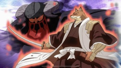 【BLEACH】黒縄天譴明王という卍解