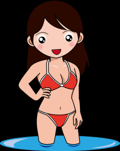 モーニング娘。さん、ほぼ全●でグラビア撮影してしまう