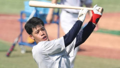 ヤクルト・塩見泰隆、茂木栄五郎、柿沼友哉が1軍に合流