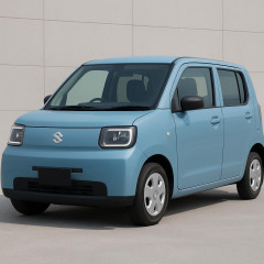 スズキ、軽EVを11月に発売 装備を絞り業界最安の212万円から   #自動車 |  あんなにエンジン車でも冠水で使い物にならなくなったのにわざわざEV買うのか？