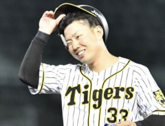 阪神クビ予想→(濃厚)糸原、町田、濱田、島田、佐野