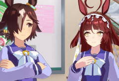 【ウマ娘】正直ウオッカさんのこと殿方として見ています