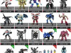 【タカラトミー】「トランスフォーマー」「ゾイド」「ダイアクロン」ほか ロボット系商品【10月発売スケジュール】
