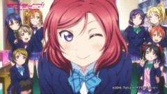 ラブライブ！キャラに似合いそうなCM