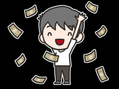 【すっげ】ゴロゴロしてるだけで１年に「一千万円」稼ぎ出す僕の『仕事』がこれｗｗｗｗｗ