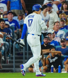 【悲報】大谷翔平、ボール球スイング率73％ｗｗｗ