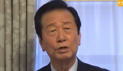 小沢一郎氏（８４）、中道に離党届　新党結成を模索