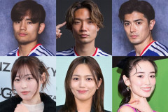 【悲報】サッカー日本代表選手、有名女優をゲットしまくってしまうｗｗｗｗｗｗｗ