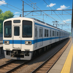 関東の大手私鉄最下位ってどこだろう   #東急・東武・西武・京王
