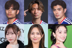 【悲報】サッカー日本代表選手、有名女優をゲットしまくってしまう・・・