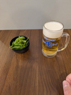 ワイ、今日は鶏ヤローで一人居酒屋