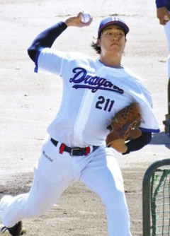 【朗報】中日・梅津晃大、右肩手術後に153キロwwww