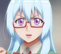 【PSYREN】原作は全く知らないが１話見た