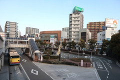 転勤で愛知から大阪に来たんだけど…