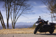 MTバイクからスクーターに乗り換えようか本気で迷ってるんだが