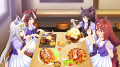 【ウマ娘】素敵な「お子様ランチ」になりそうなウマ娘のグループ