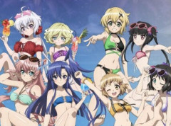 【悲報】シンフォギアの女の子たち、またもや脱がされてしまうｗ