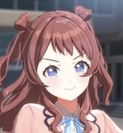 【学マス】花海咲季=ディアブロス説