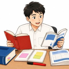 行政書士独学で勉強中だけど質問ある？【800時間・モチベ】