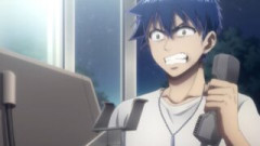 PSYREN -サイレン- 第1話 感想：英語のスペルSIRENだからややこしい！公衆電話使ったの何年前だろう〜