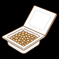 【画像】納豆グッズ、とんでもなくエグいグッズみたいな見た目ｗｗｗｗｗｗｗｗｗｗｗｗｗｗｗｗ
