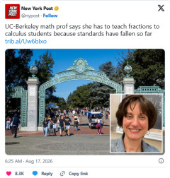 米：左翼思想が蔓延するアメリカ大学、入学した女子生徒達が次々と「極左活動家」へと変貌を遂げる[海外の反応]