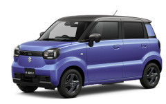 【軽EV】スズキ「eスカイ」日本最安の212万円　BYD超える航続距離