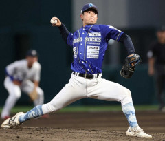 阪神「第二の工藤泰成」を22日のドラフト会議で発掘へ　独立リーグ・徳島から山下健信らをリストアップ