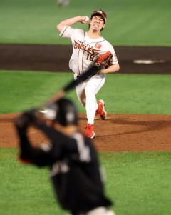 【朗報】楽天・前田健太さん「イーグルスを選んでほんと良かった」ｗｗｗｗｗｗｗｗｗｗ