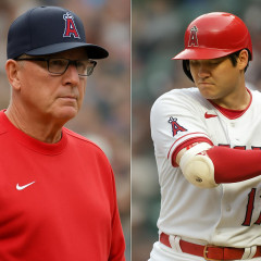 ロバーツ監督、大谷翔平の打順降格の可能性示唆「必要なら検討」…ボール球に手を出す”悪癖”、第3戦は難敵セール   #米国
