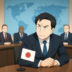 日本、国連脱退しそうwwwwwwwwwwwwwwwwwG7で突出して国連に否定的   |  ただの戦勝国連合だし常任理事国に戦勝国じゃない国もいたりで意味がない。