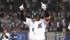 西川史礁(23) 534-155  .290  8本  53打点  OPS.746  最多安打